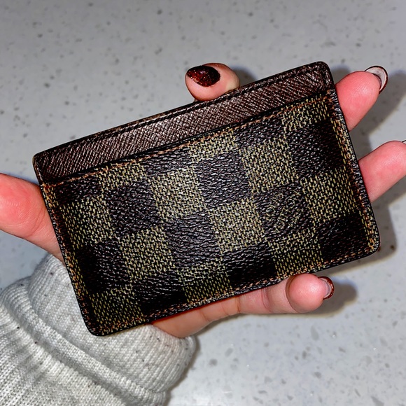 Louis Vuitton Card Holder - Picture 1 of 9